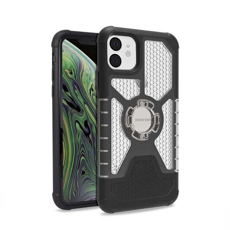 306220P iPhone 11 Pro Max - Crystal Case