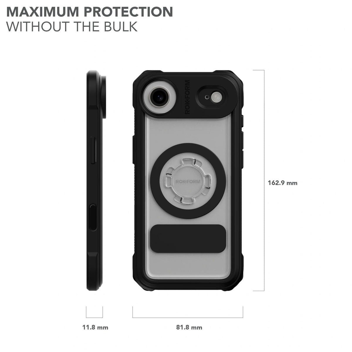315620P iPhone 17 Air Crystal Case