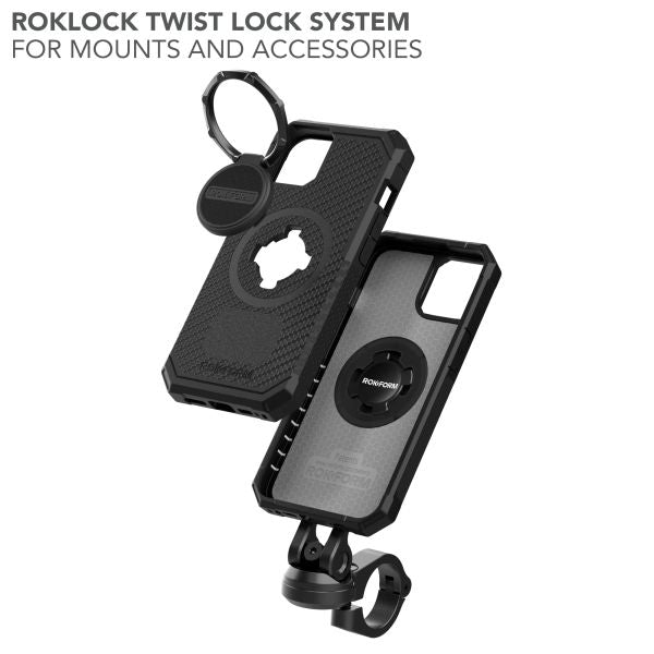 309401P iPhone 14 Rugged Case, MagSafe® Compatible