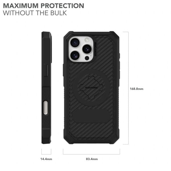 313301P iPhone 16 Pro Max Rugged