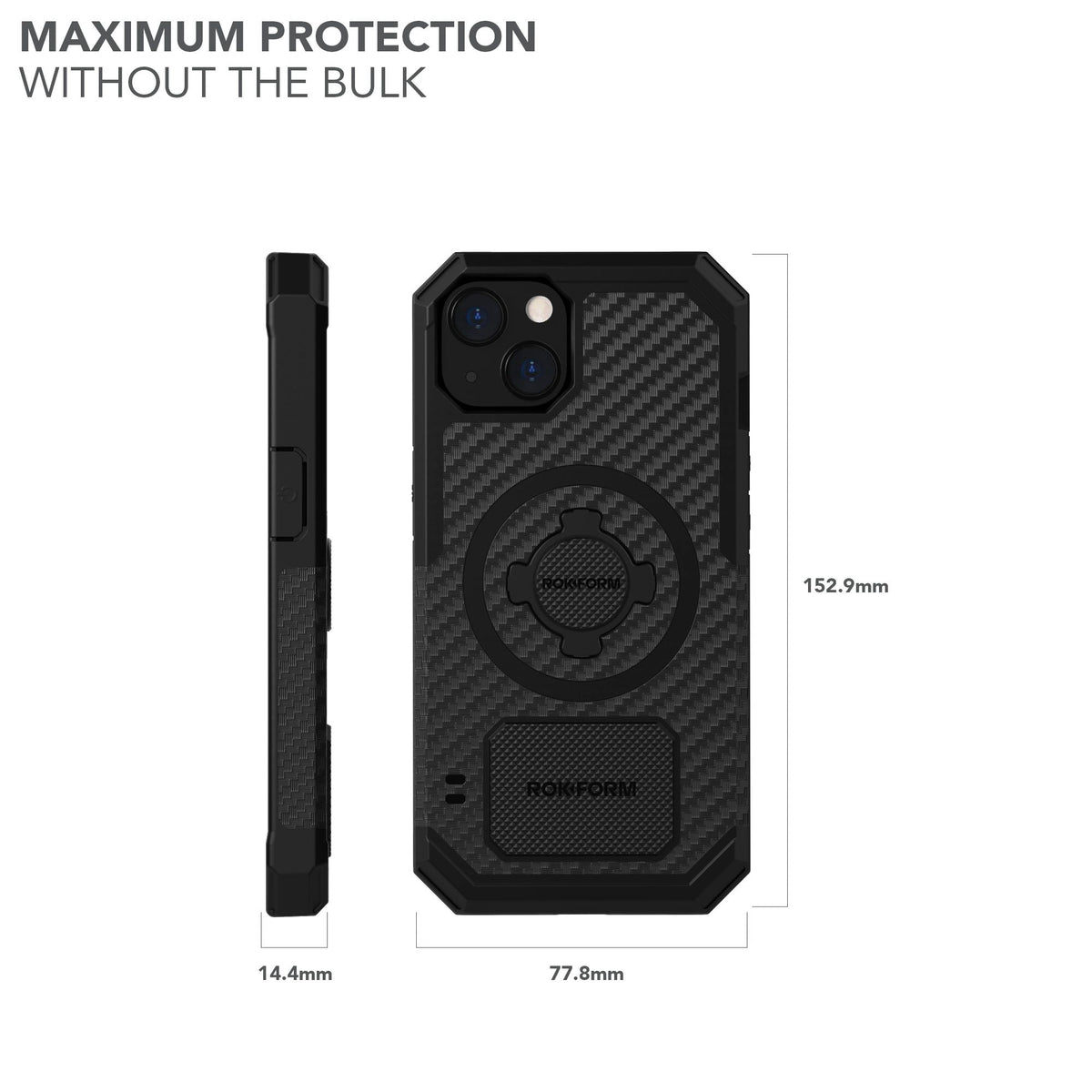 308501P iPhone 13 Rugged Case