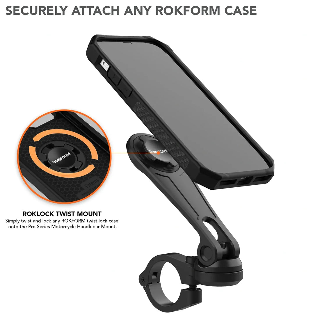 Rokform Mounts #1 In Canada