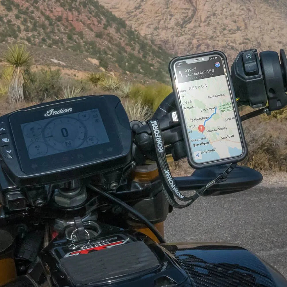 Kelowna Harley Davidson shares his Story about Rokform