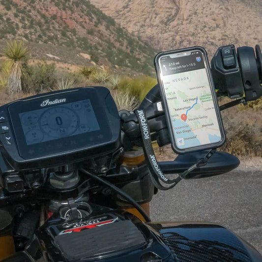 Kelowna Harley Davidson shares his Story about Rokform