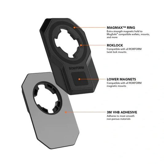 Unleashing Versatility: The MagSafe® Universal Adapter Revolution