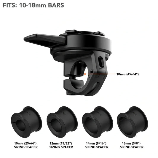 Unleashing Versatility: A Review of the Rokform Small Bar Mount