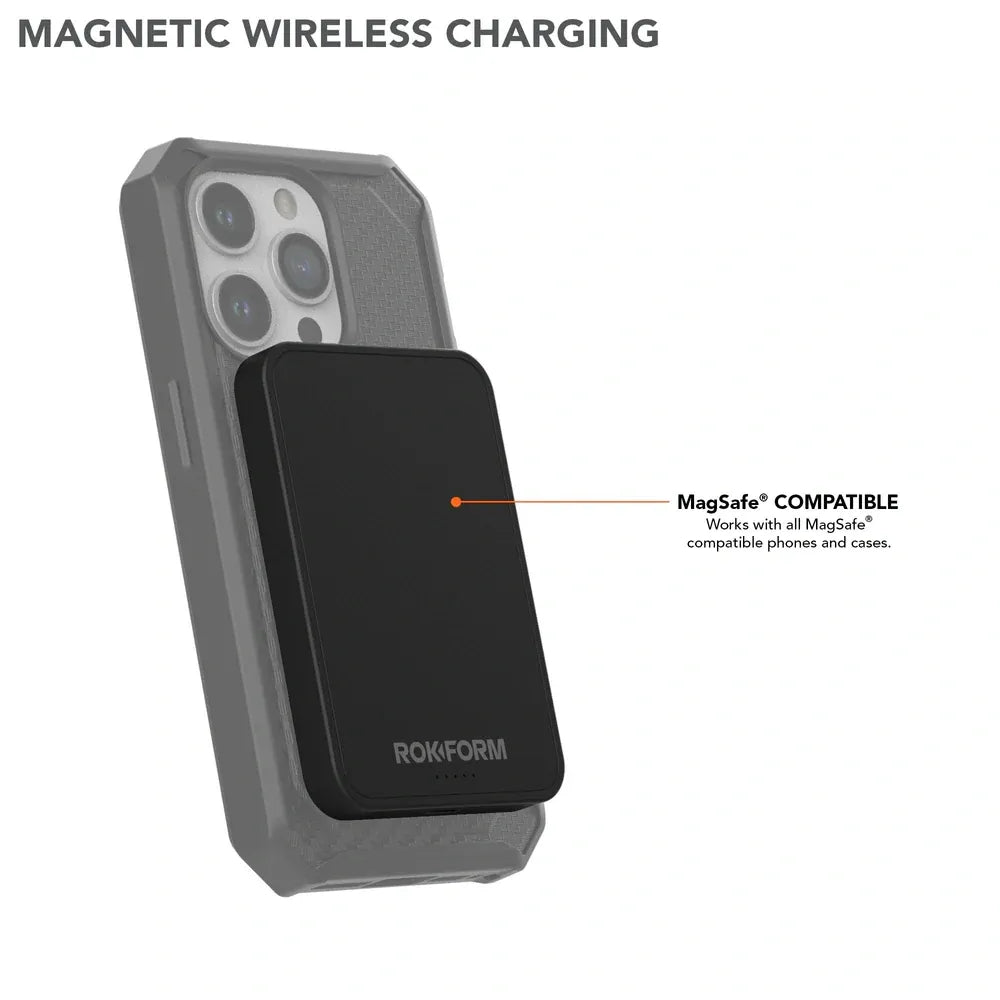 Fittek.today Unveils Revolutionary ROKFORM Power Bank in Canada.