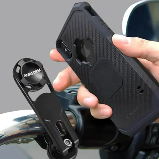 Rokform Canada conducted an interview with Harley-Davidson