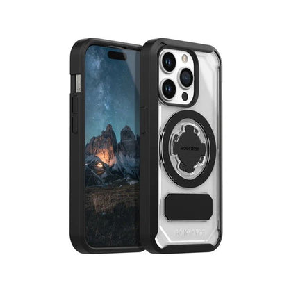 311420P iPhone 15 Pro Crystal Case, MAGSAFE® Compatible