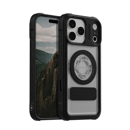 315720P iPhone 17 Pro Max Crystal Case