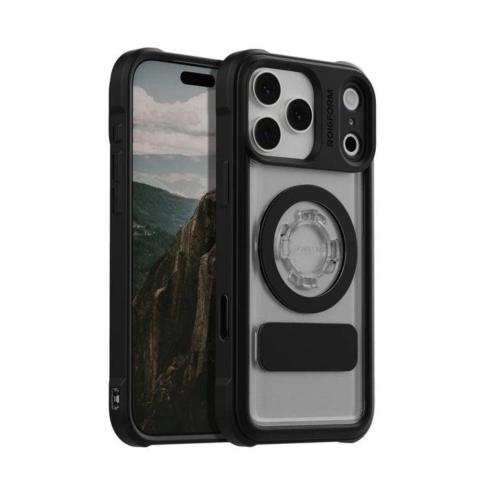 315720P iPhone 17 Pro Max Crystal Case