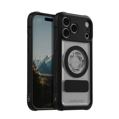 317220P iPhone 18 Pro Max Crystal Case