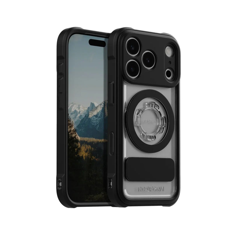 317120P iPhone 18 Pro Crystal Case