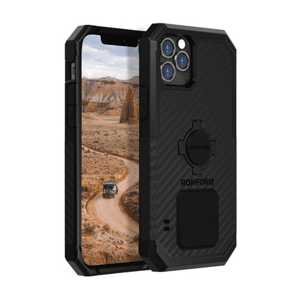 307401P iPhone 12 Pro Max Case - Rugged Black
