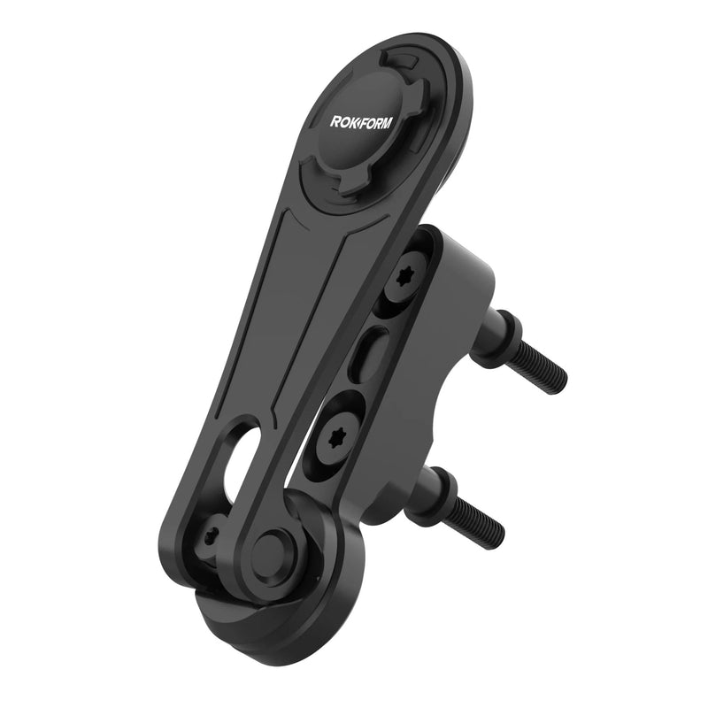 334201P Motorcycle Perch Phone Mount for Harley Davidson Motorcycles, Metric and Indian Cruisers