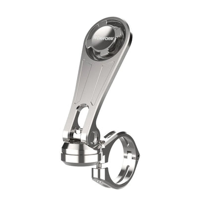 334101P2 Black Motorcycle Handlebar Phone Mount