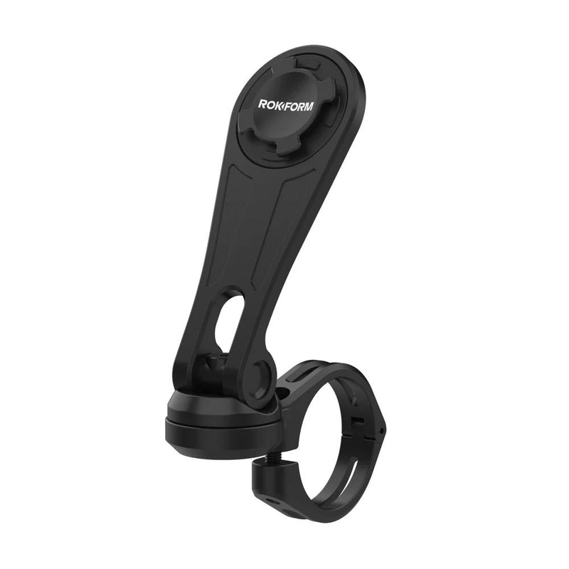 334101P2 Black Motorcycle Handlebar Phone Mount
