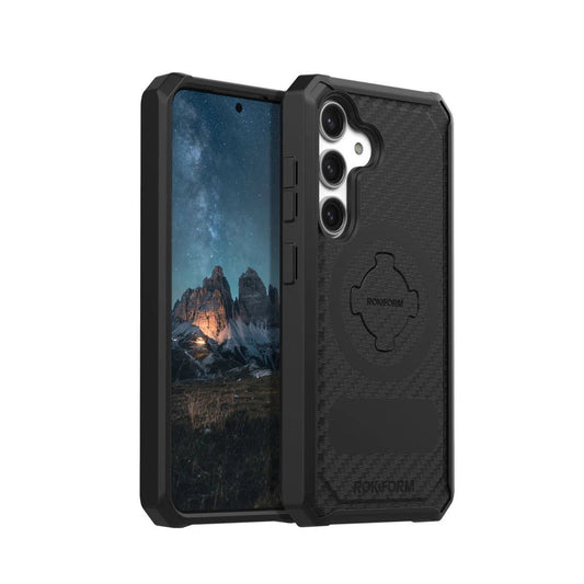 312601P Samsung S24 Magnetic Rugged Case