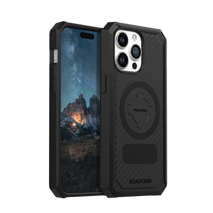 312001P iPhone 15 Pro Max Rugged Case, MAGSAFE® Compatible