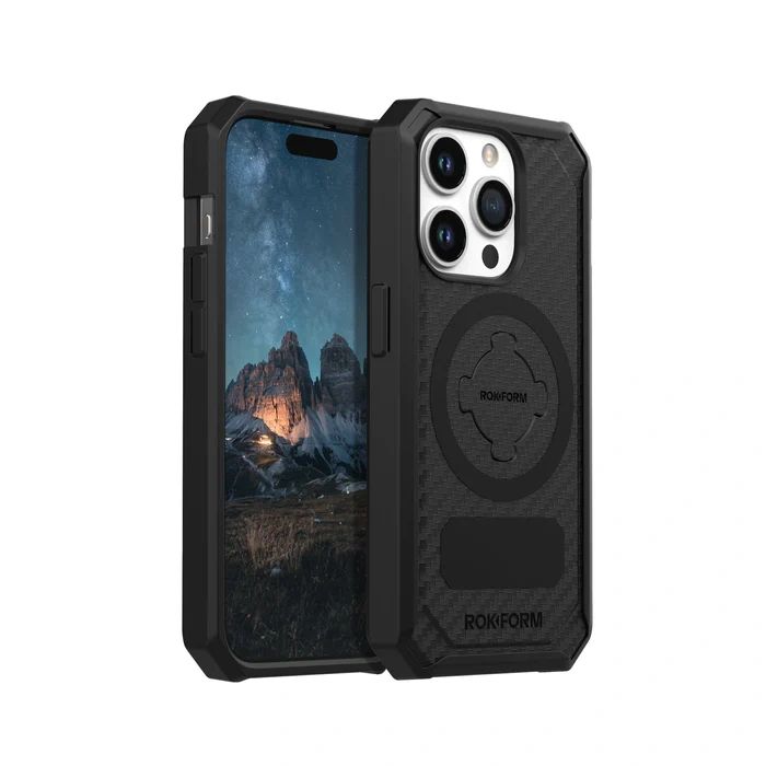 311801P iPhone 15 Pro Rugged Case, MAGSAFE® Compatible
