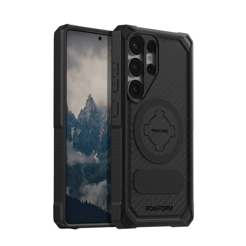 314501P Samsung S25 Ultra Magnetic Rugged Case