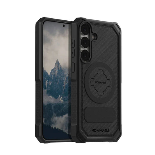 314401P Samsung S25 Plus Magnetic Rugged Case