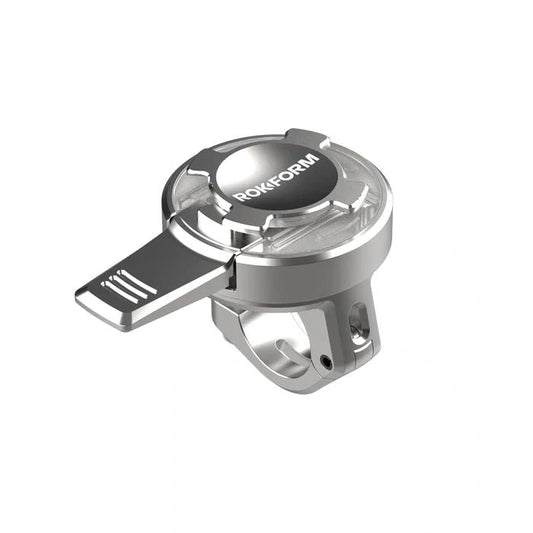 338601 P PA Small Polished Bar Mount