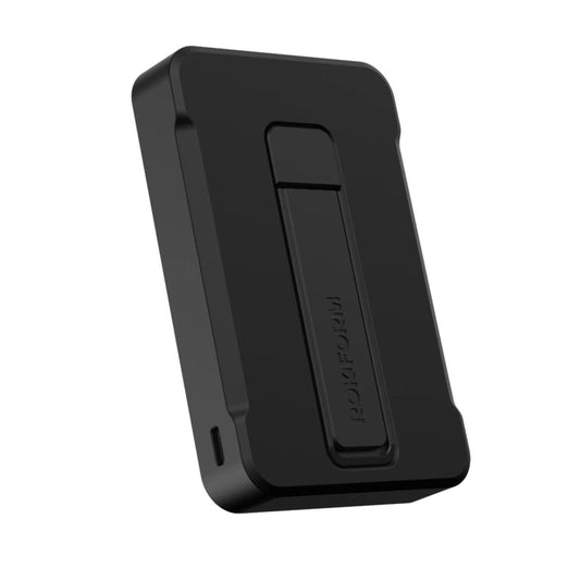 339201-10K 10000mAh Wireless Magnetic Power Bank with Stand