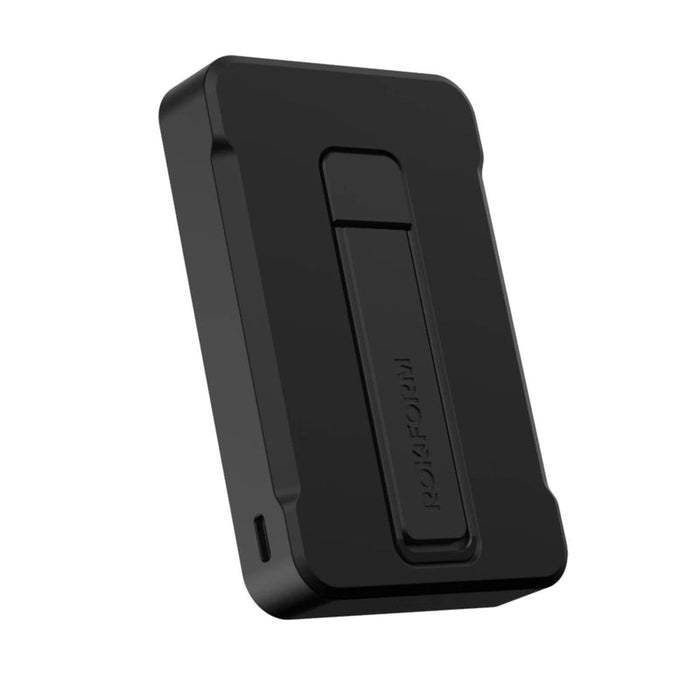 339201-10K 10000mAh Wireless Magnetic Power Bank with Stand