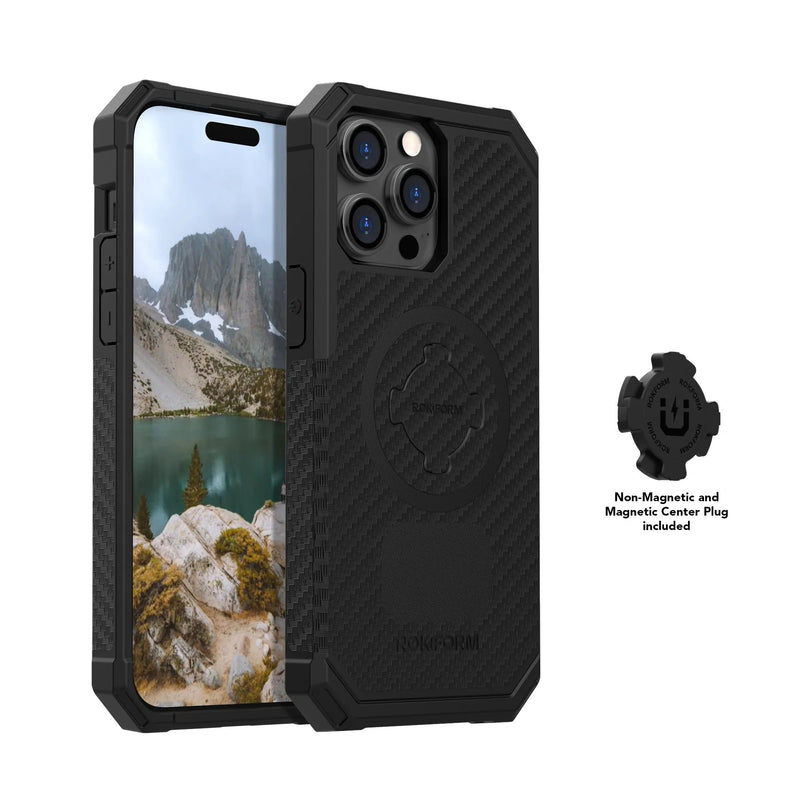 309701P iPhone 14 Pro Max Rugged Case, MagSafe® Compatible