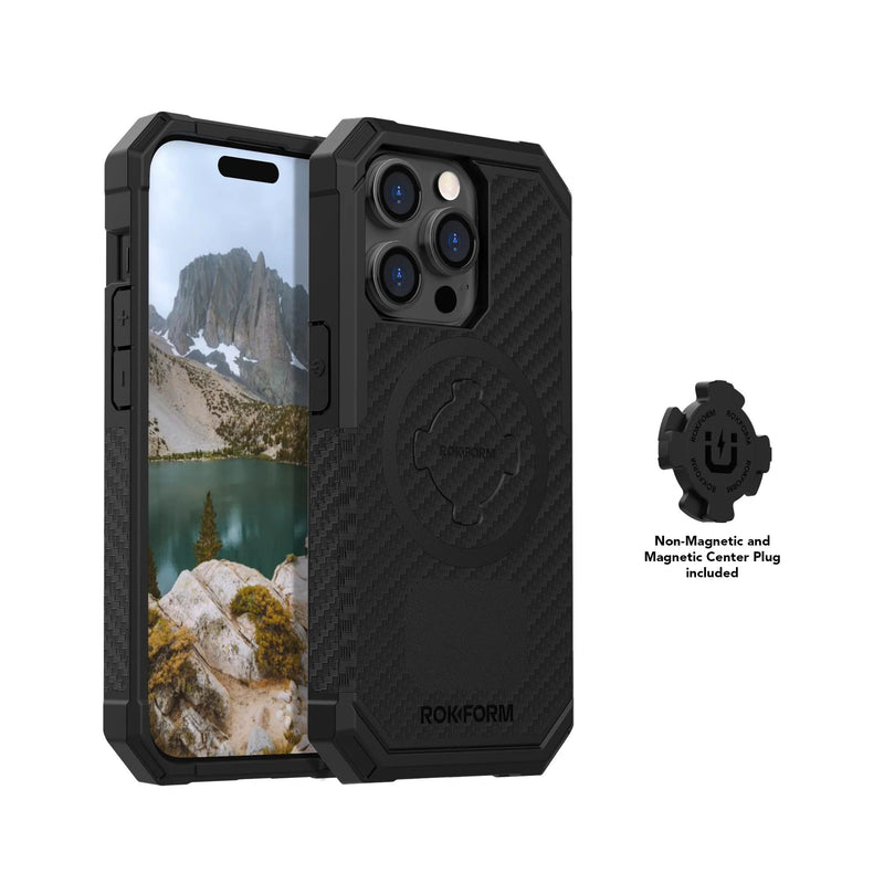 309501P iPhone 14 Pro Rugged Case, MagSafe® Compatible