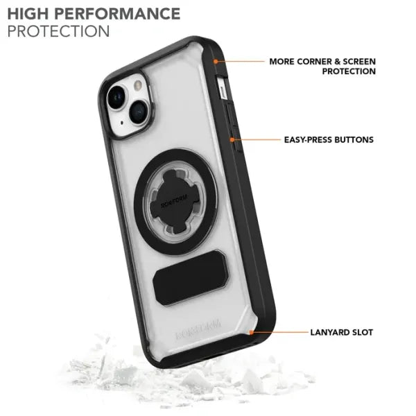 311520P iPhone 15 Plus Crystal Cast, MAGSAFE® Compatible
