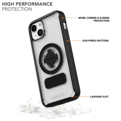 311520P iPhone 15 Plus Crystal Cast, MAGSAFE® Compatible