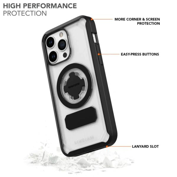 311620P iPhone 15 Pro Max Crystal Case, MAGSAFE® Compatible