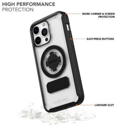 311620P iPhone 15 Pro Max Crystal Case, MAGSAFE® Compatible