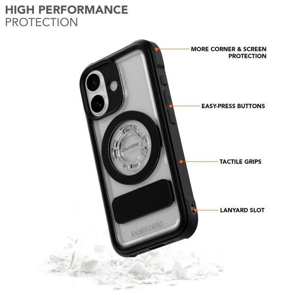 315420P iPhone 17 Crystal Case