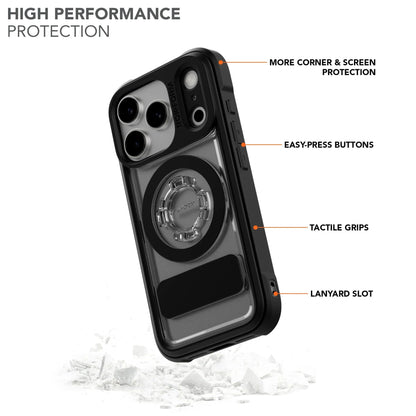 315520P iPhone 17 Pro Crystal Case