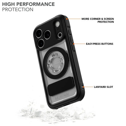 317120P iPhone 18 Pro Crystal Case