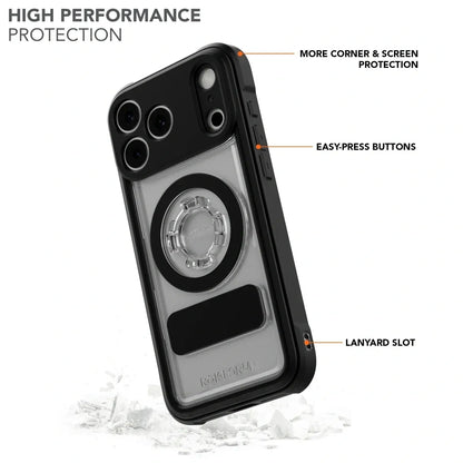 317220P iPhone 18 Pro Max Crystal Case