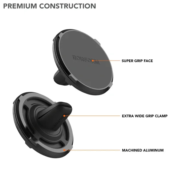 335801-M Dual Magnet Vent Mount