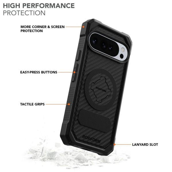 314801P Google Pixel 10 Pro XL Rugged Case