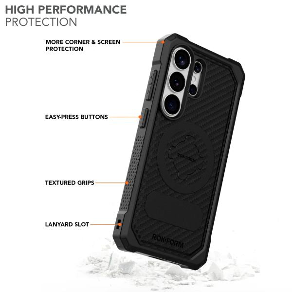 316501P Samsung Galaxy S26 ULTRA Rugged Phone Case