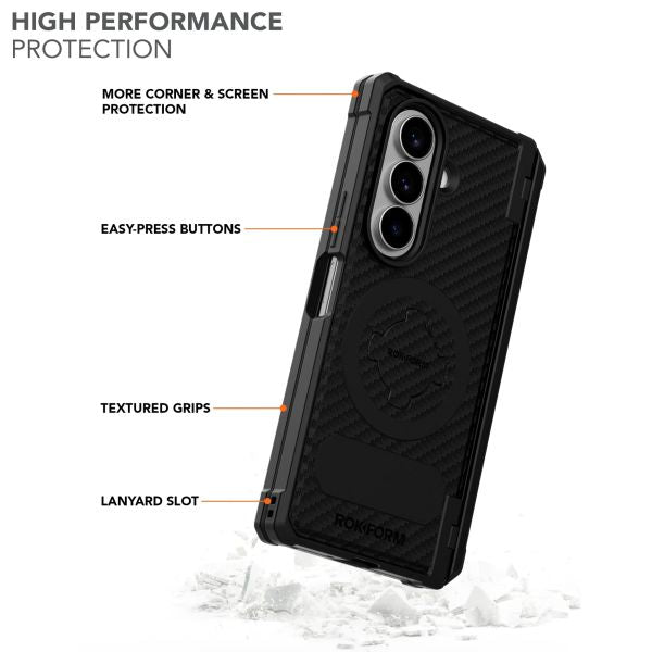 316201P Galaxy Z Fold7 Rugged Case