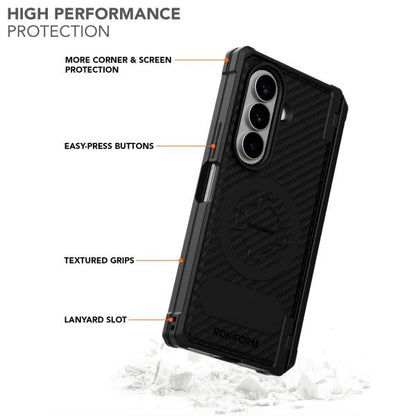 316201P Galaxy Z Fold7 Rugged Case