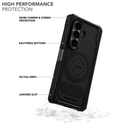 316701P Galaxy Z Fold8 Ultra Rugged Case