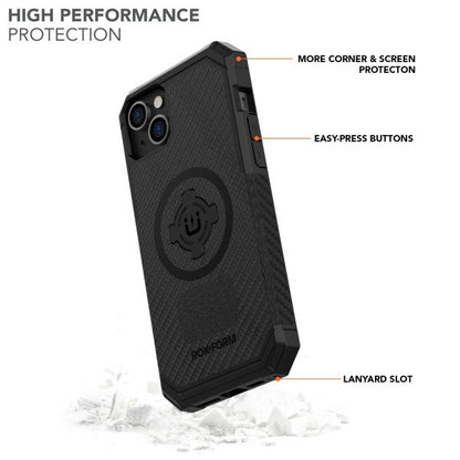 309601P iPhone 14 Plus Rugged Case, MagSafe® Compatible