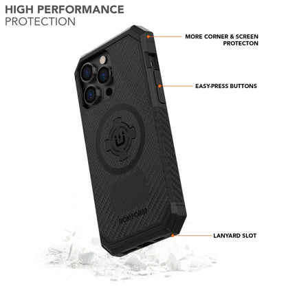309701P iPhone 14 Pro Max Rugged Case, MagSafe® Compatible