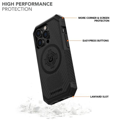 309501P iPhone 14 Pro Rugged Case, MagSafe® Compatible