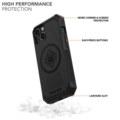 309401P iPhone 14 Rugged Case, MagSafe® Compatible