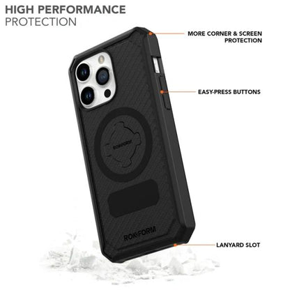 312001P iPhone 15 Pro Max Rugged Case, MAGSAFE® Compatible